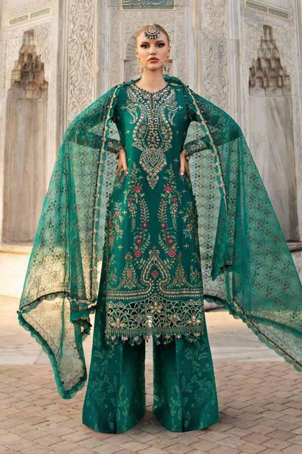 Maria B Sateen   | CST-805