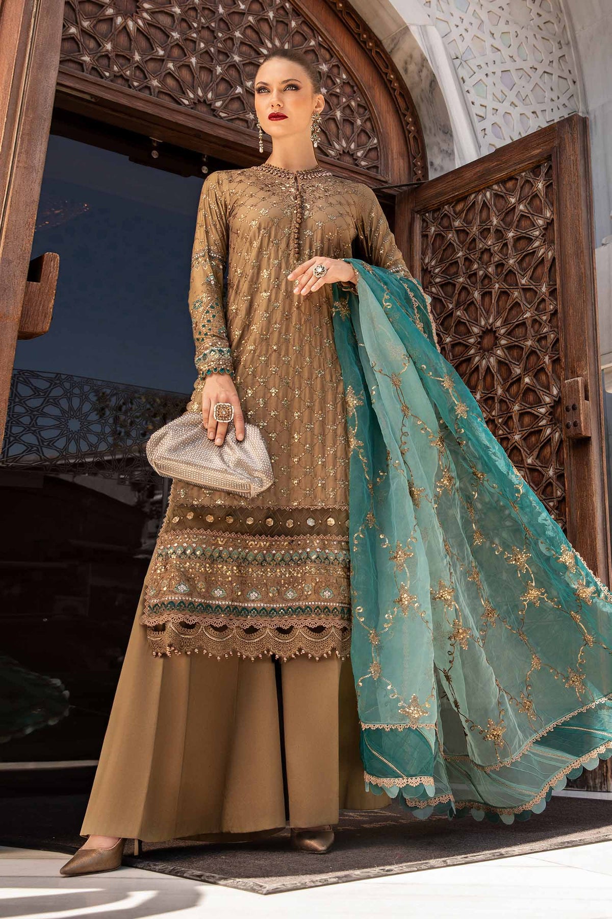 Maria B Sateen | CST-808