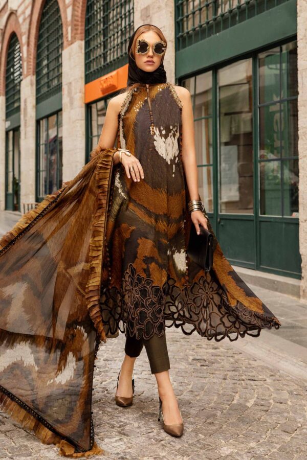 Maria B M-Prints Fall Edit   | MPT-2310-B