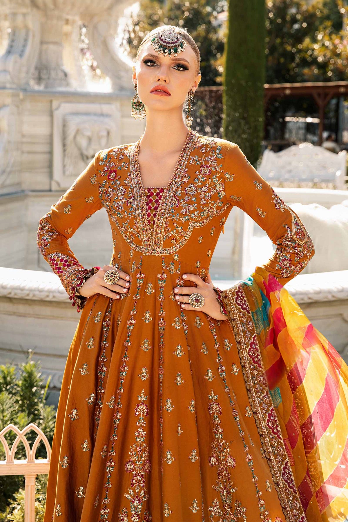 Maria B Sateen | CST-812 - Image 2