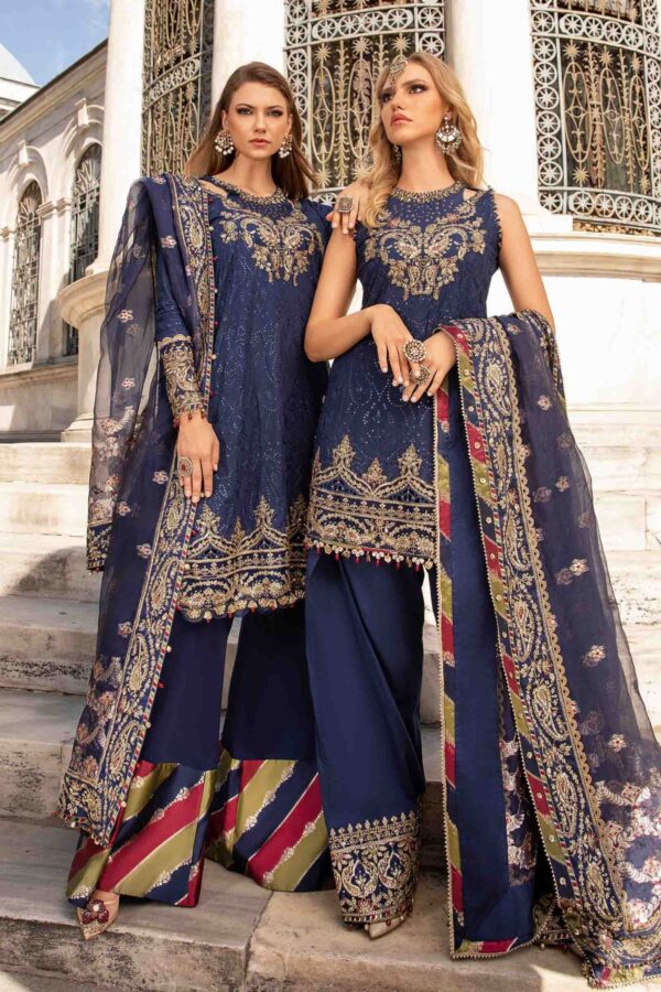 Maria B Sateen   | CST-804