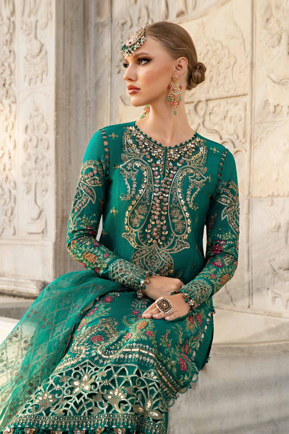Maria B Sateen | CST-805 - Image 2