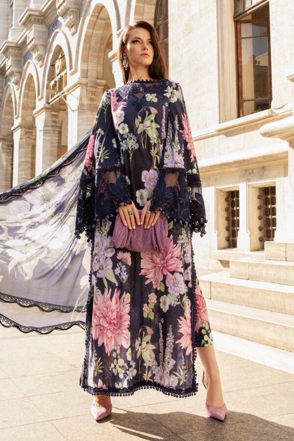 Maria B M-Prints Fall Edit   | MPT-2306-B