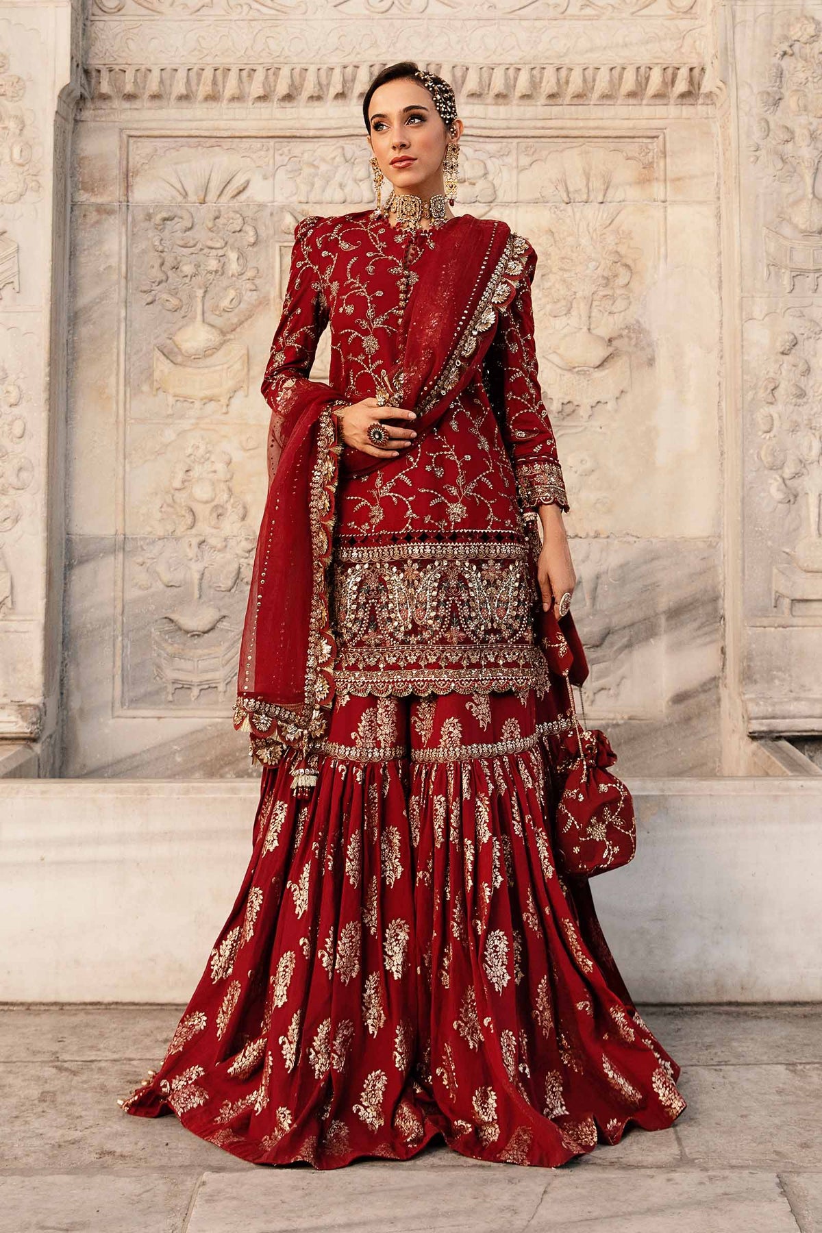 Maria B Sateen | CST-807