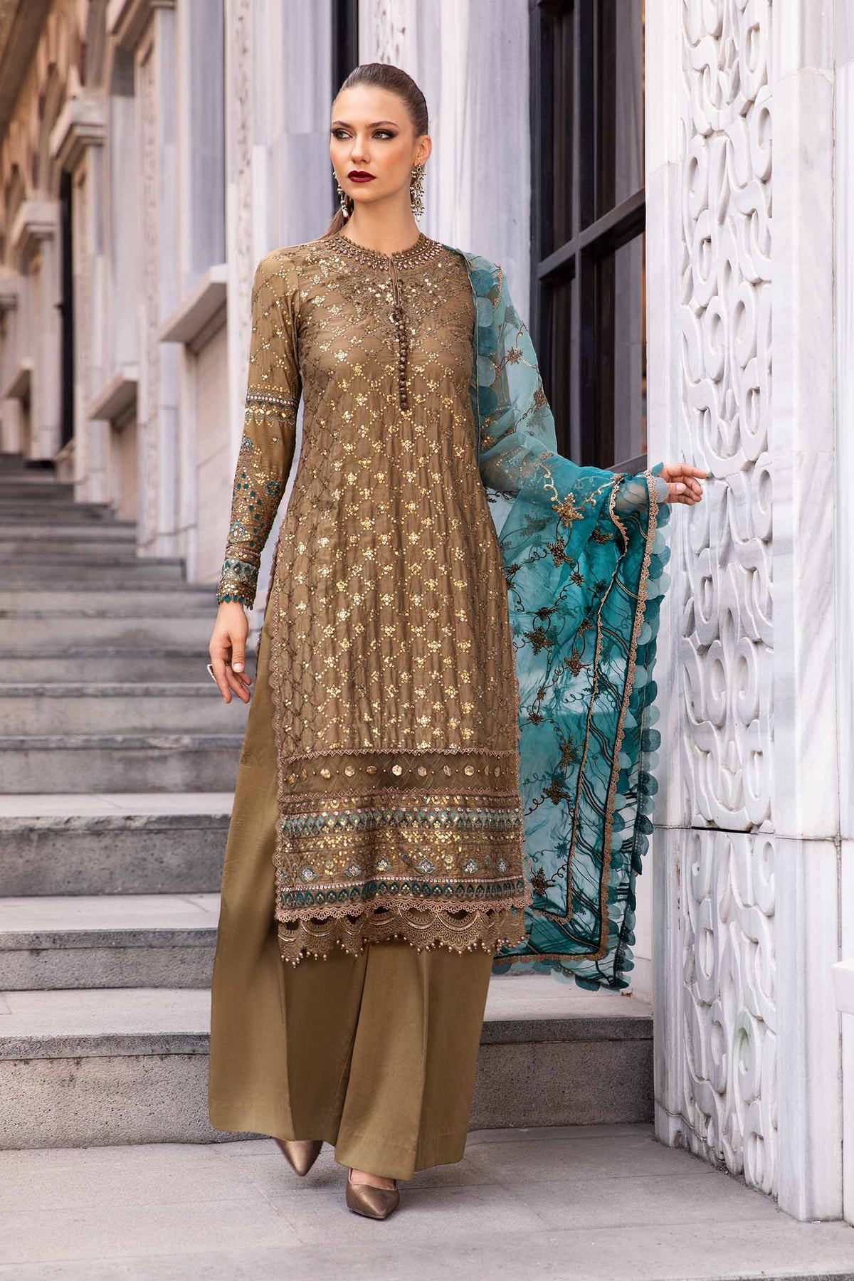 Maria B Sateen | CST-808 - Image 2
