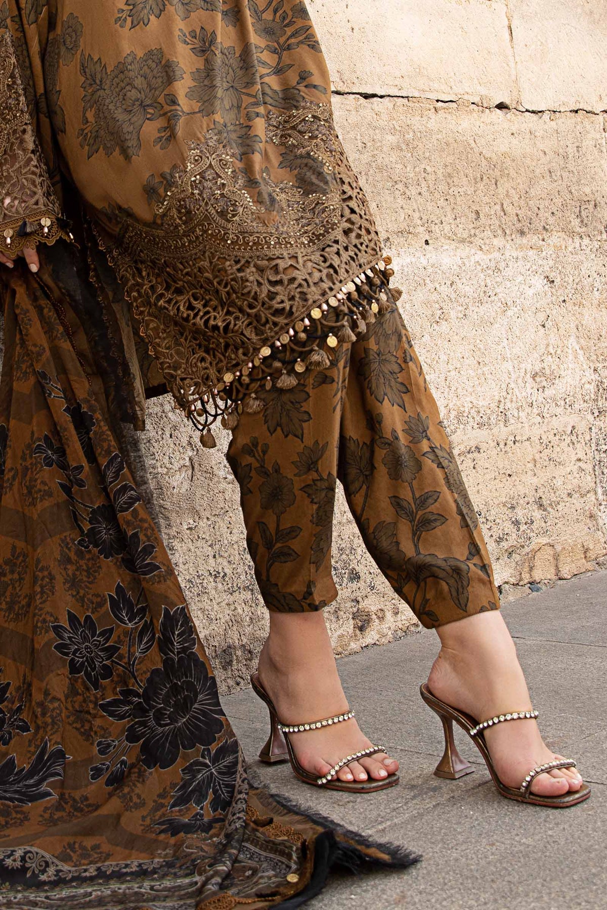 Maria B M-Prints Fall Edit | MPT-2309-A - Image 3