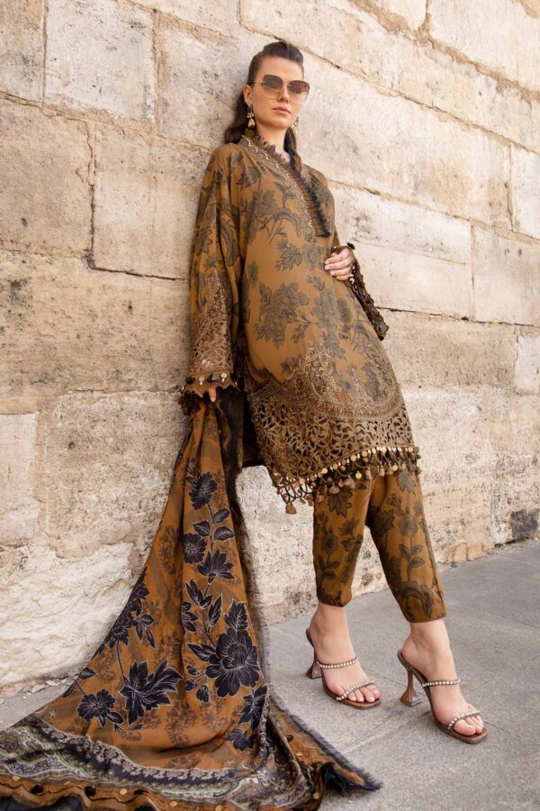 Alternative view of Maria B M-Prints Fall Edit   | MPT-2309-A