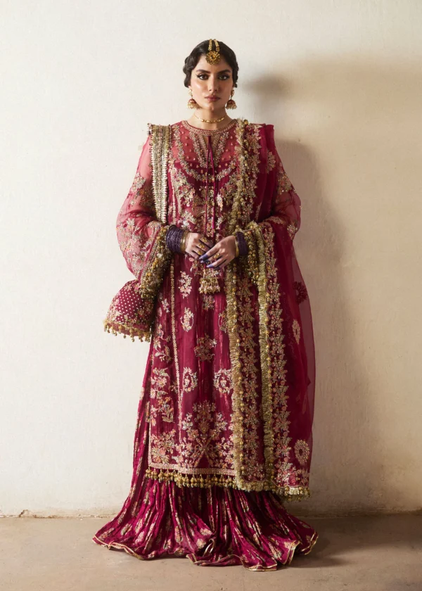 Alternative view of Hussain Rehar Wedding Festive   | Aabni
