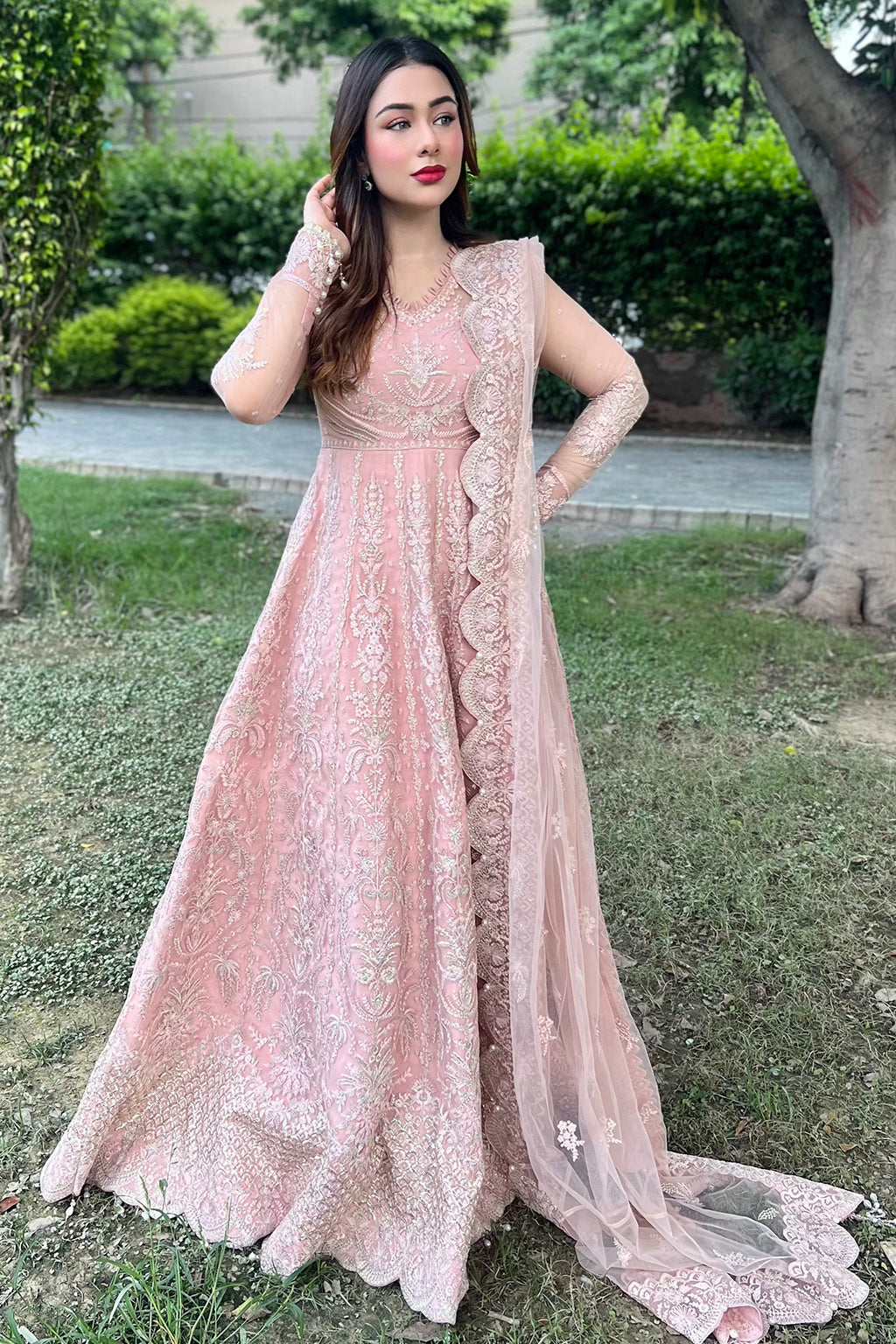 Silsila Unstitched Festive by Saad Shaikh | Azela
