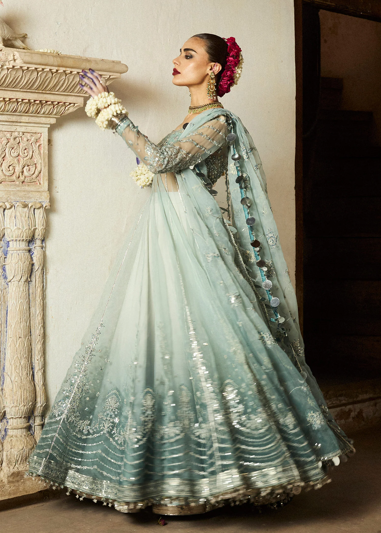 Hussain Rehar Wedding Festive | Maa’iya - Image 5