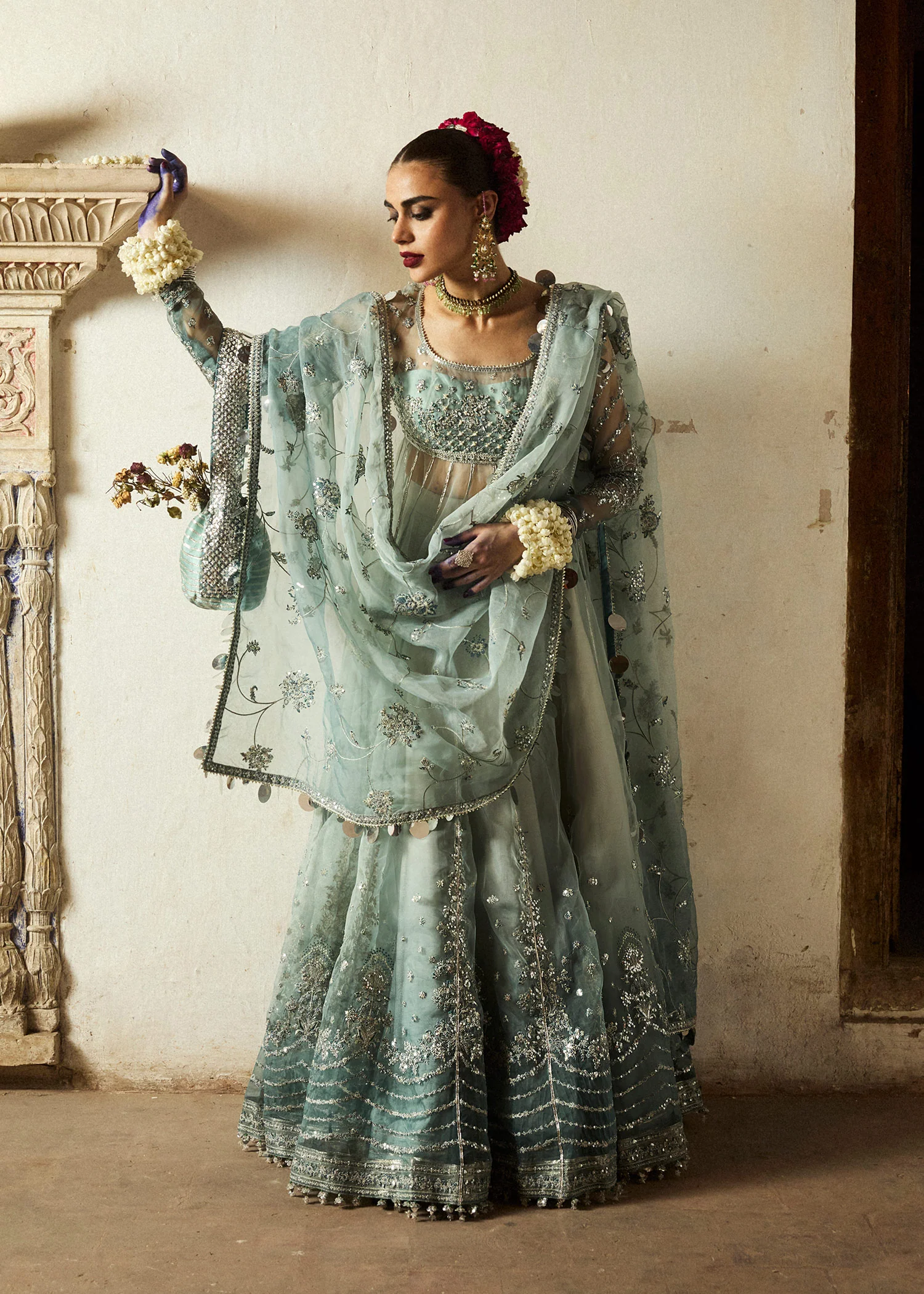 Hussain Rehar Wedding Festive | Maa’iya - Image 4