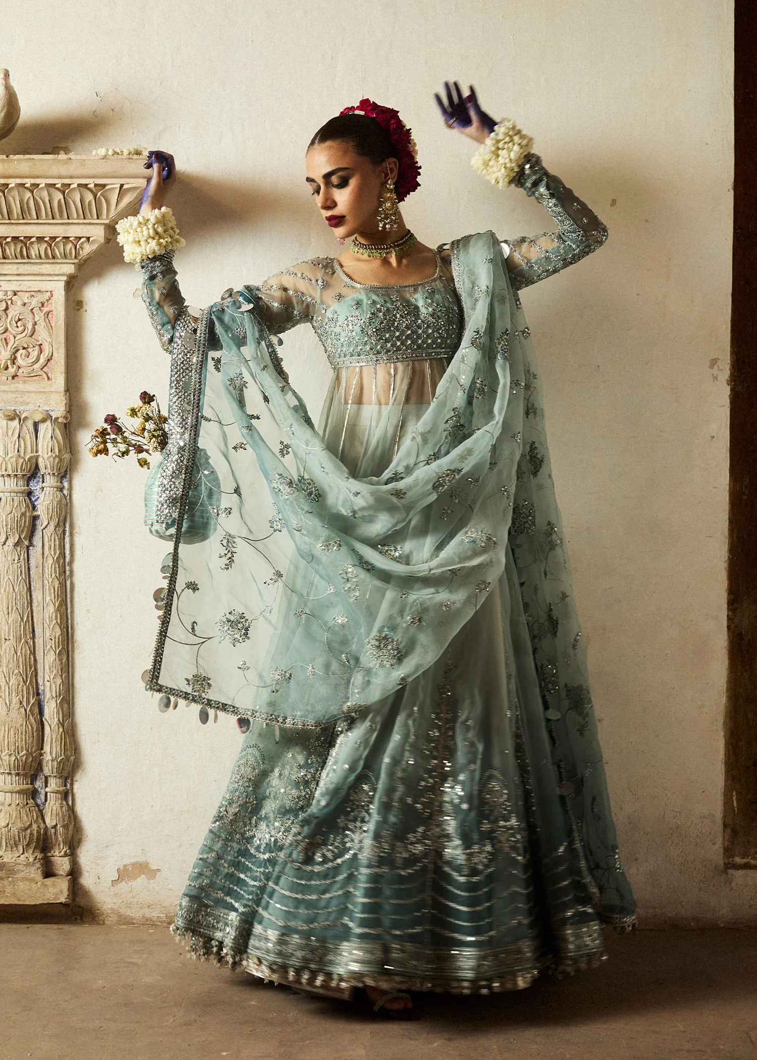 Hussain Rehar Wedding Festive | Maa’iya - Image 3