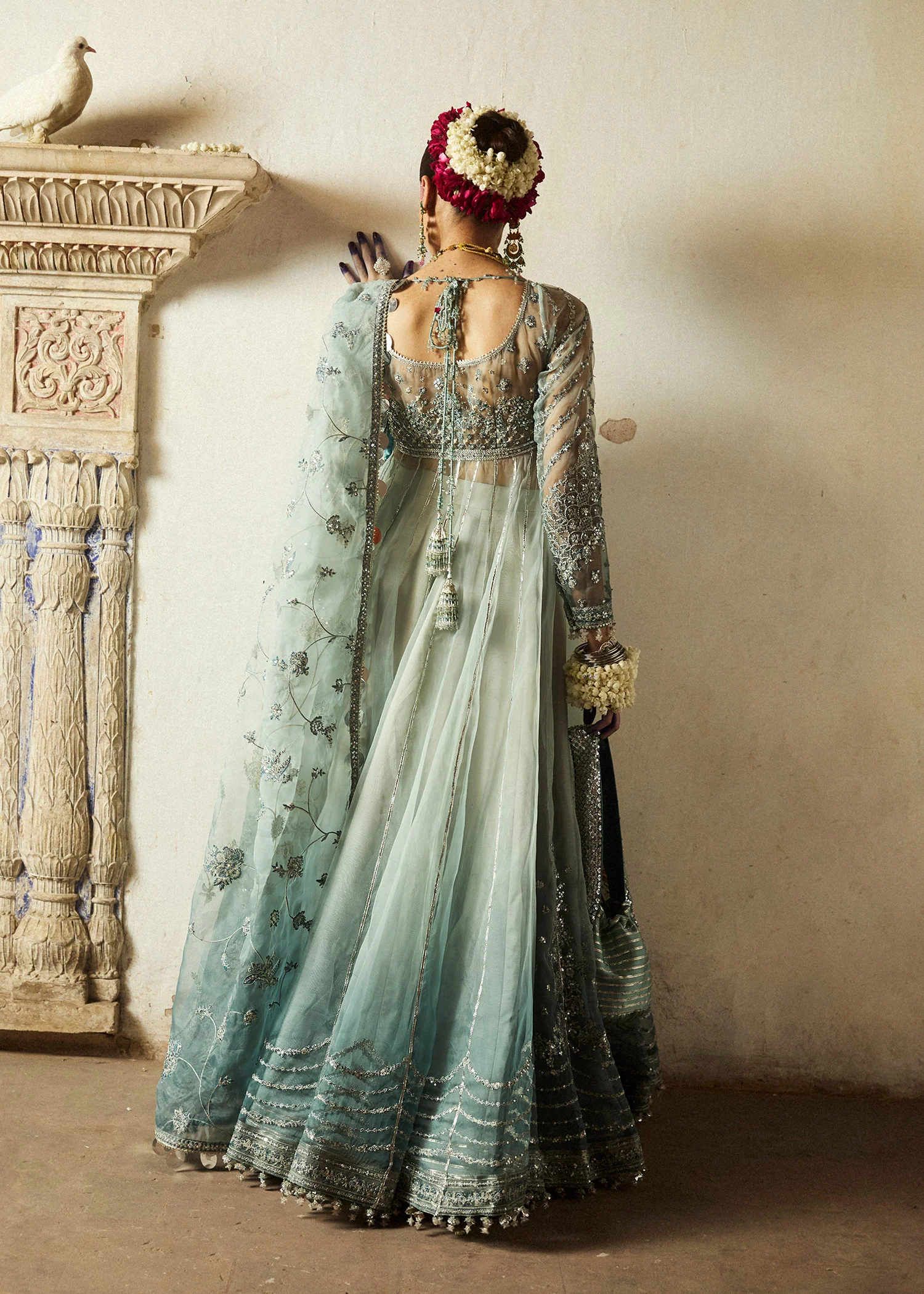 Hussain Rehar Wedding Festive | Maa’iya - Image 2