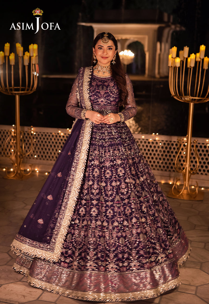 Asim Jofa Chandni Raatein | AJCR-03 - Image 4