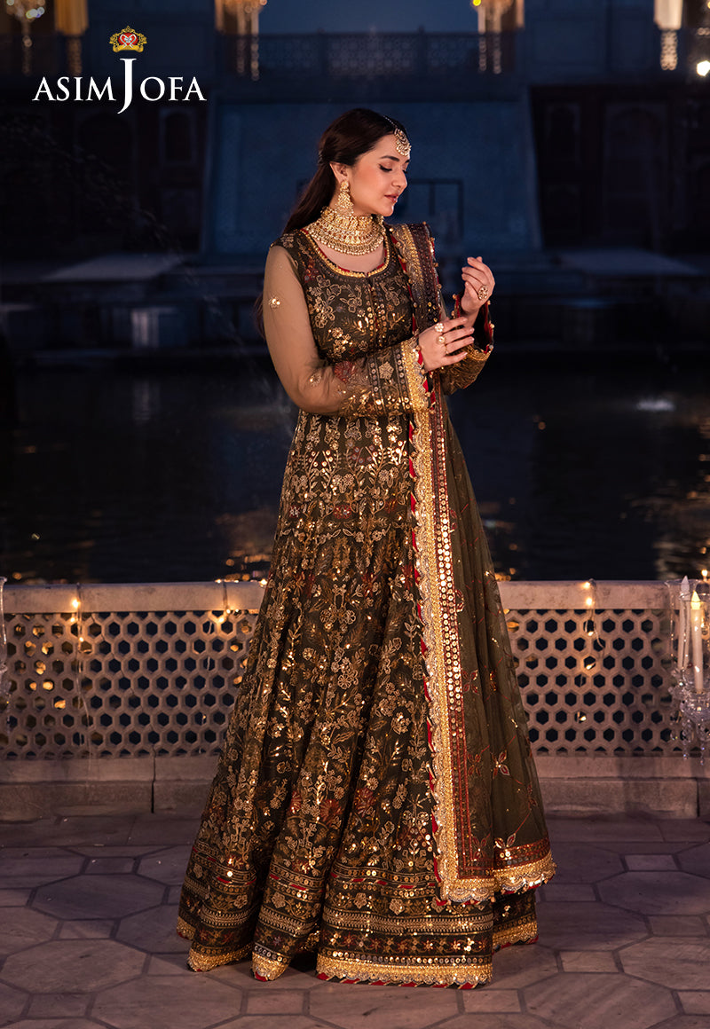 Asim Jofa Chandni Raatein | AJCR-09 - Image 2