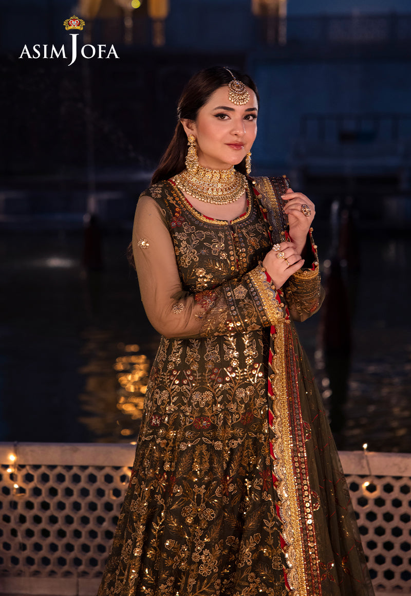 Asim Jofa Chandni Raatein | AJCR-09 - Image 3