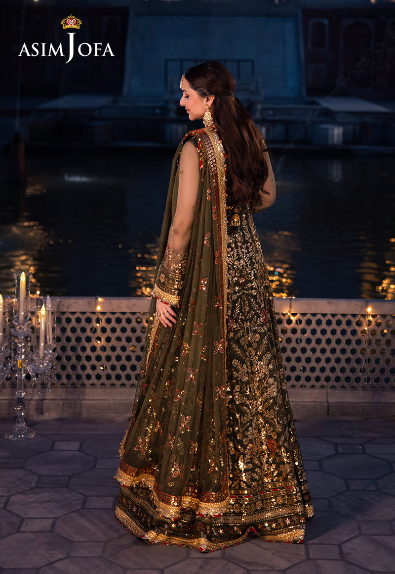 Asim Jofa Chandni Raatein | AJCR-09 - Image 4