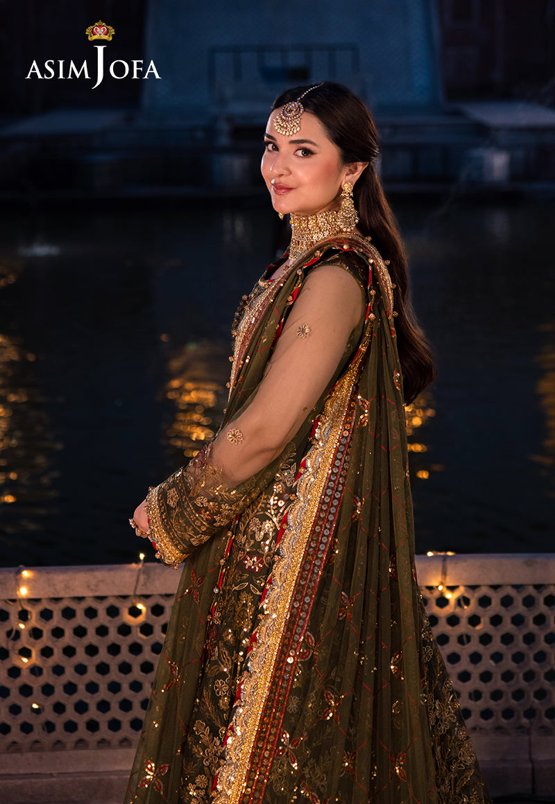 Asim Jofa Chandni Raatein | AJCR-09 - Image 5