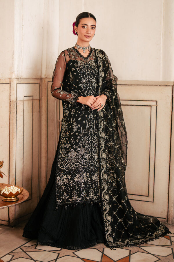 Silsila Unstitched Festive by Saad Shaikh | Amaya