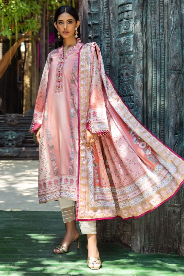 Mushq Silk Collection | Nirvana |   | Roseate