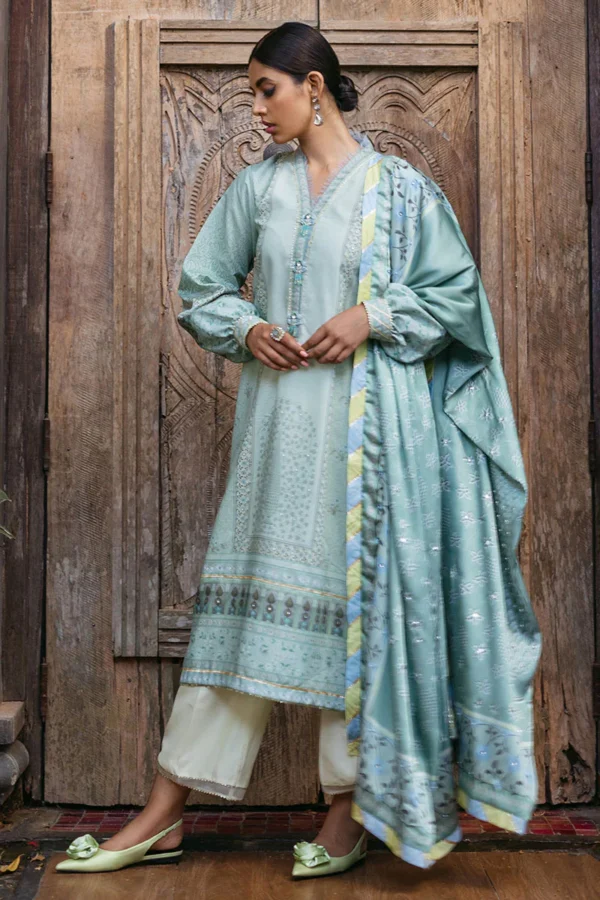 Mushq Silk Collection | Nirvana |   | Cerulean