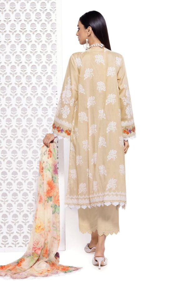 Alternative view of Khaadi Fall Collection   | ca240801_beige