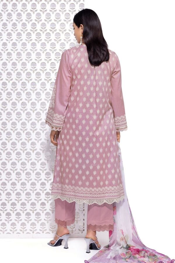 Alternative view of Khaadi Fall Collection   | ca240802_purple