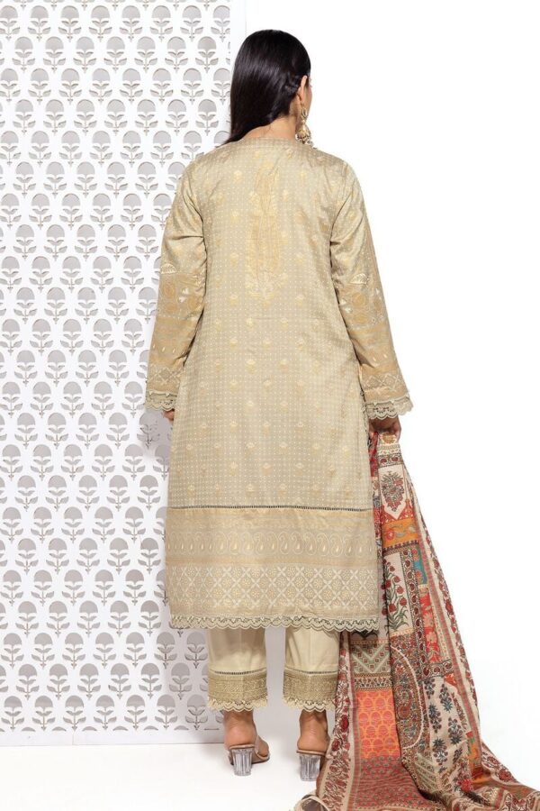 Alternative view of Khaadi Fall Collection   | cs240809_beige