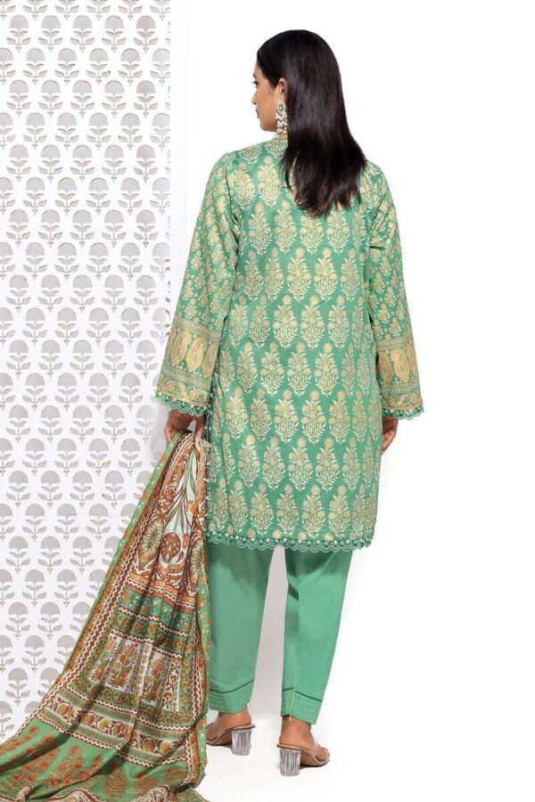 Alternative view of Khaadi Fall Collection   | cs240811_green