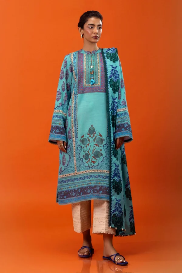 Sana Safinaz Mahay Winter   | 3B
