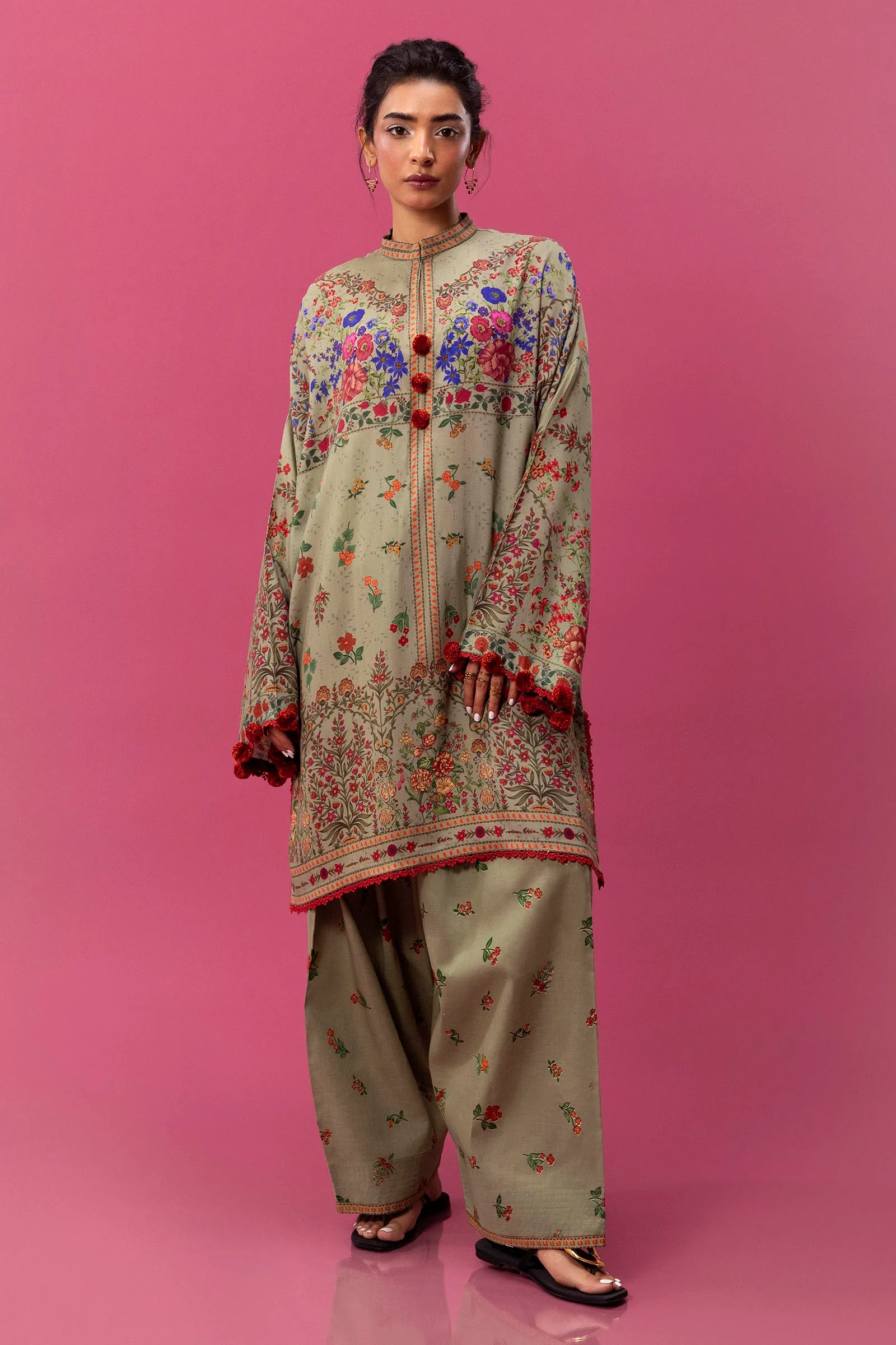 Sana Safinaz Mahay Winter | 11B (SS-5435)