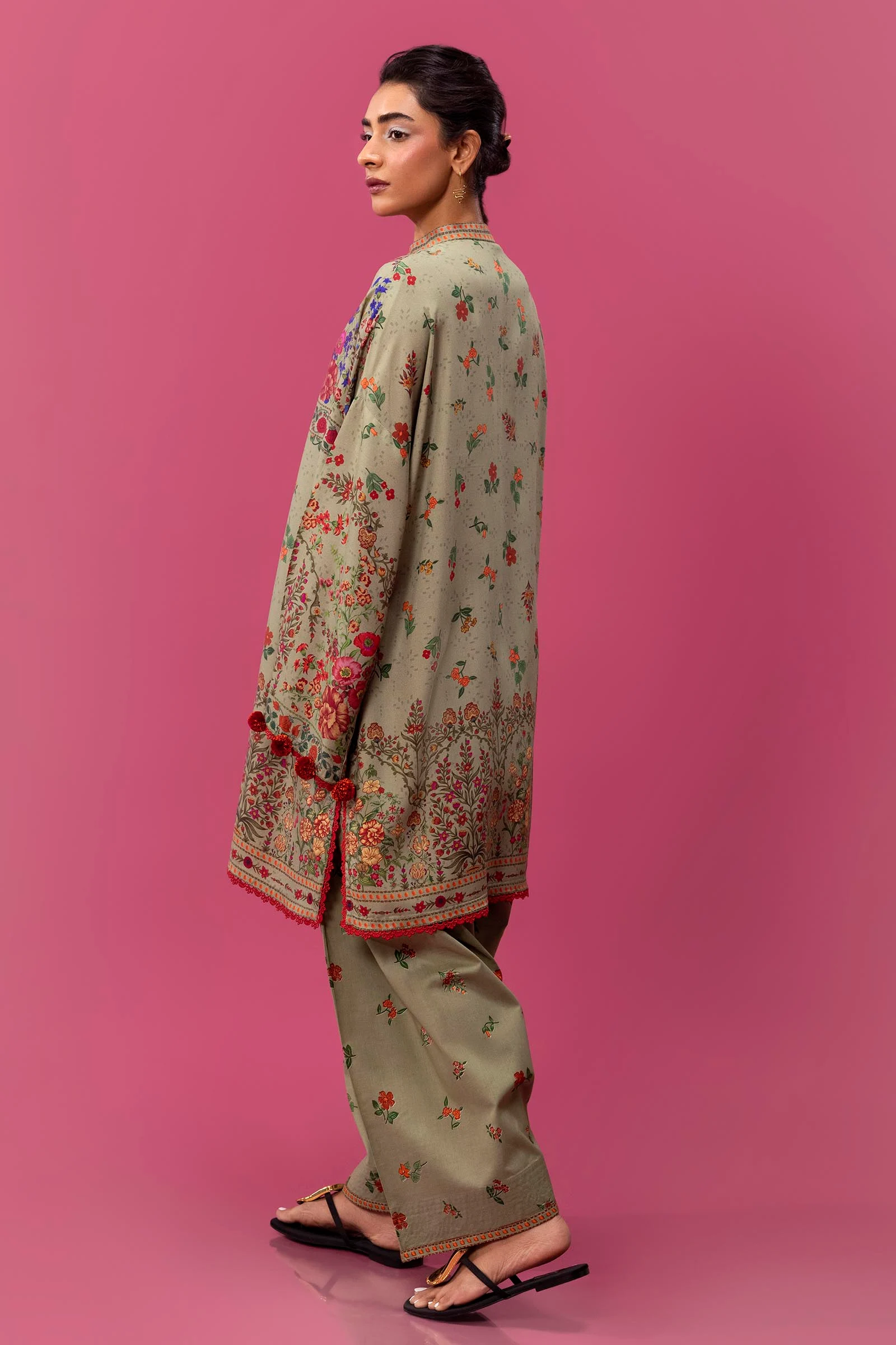 Sana Safinaz Mahay Winter | 11B (SS-5435) - Image 2