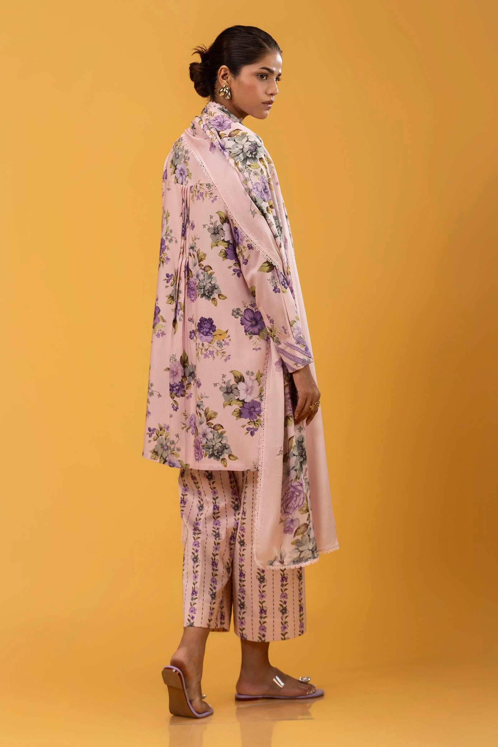 Sana Safinaz Mahay Winter | 14B - Image 2