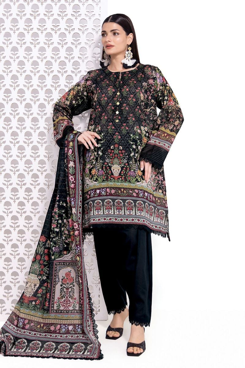 Khaadi Fall Collection | me240803_black