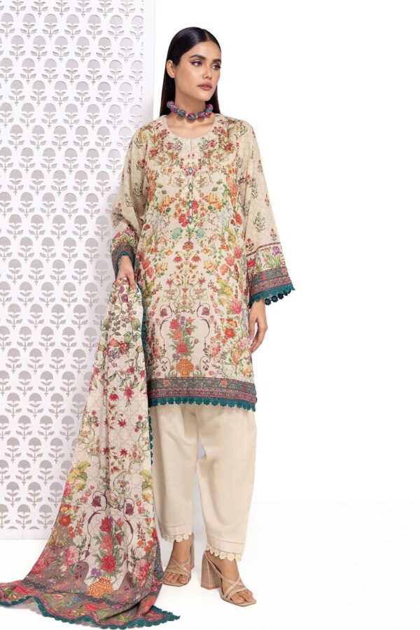 Khaadi Fall Collection   | me240804_beige