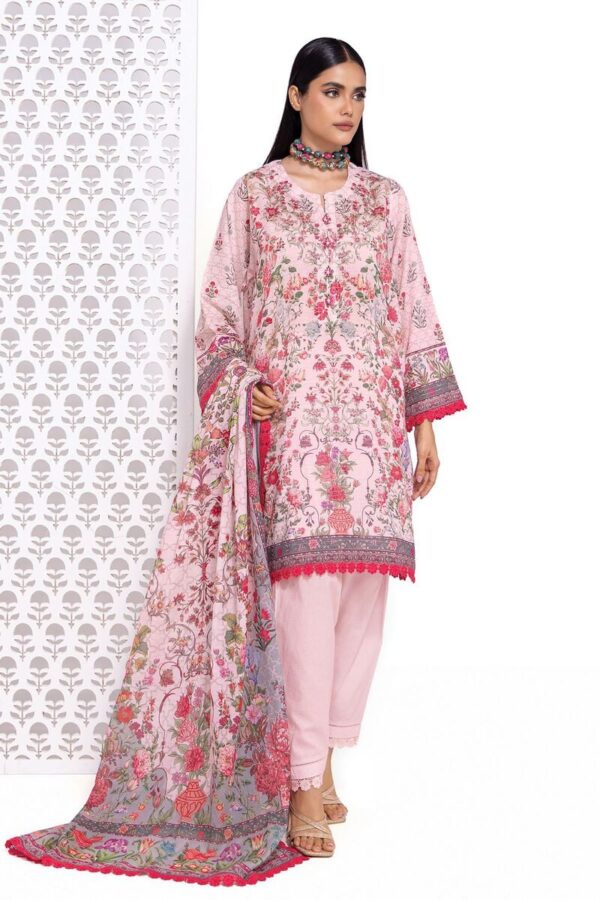 Khaadi Fall Collection   | me240804_pink