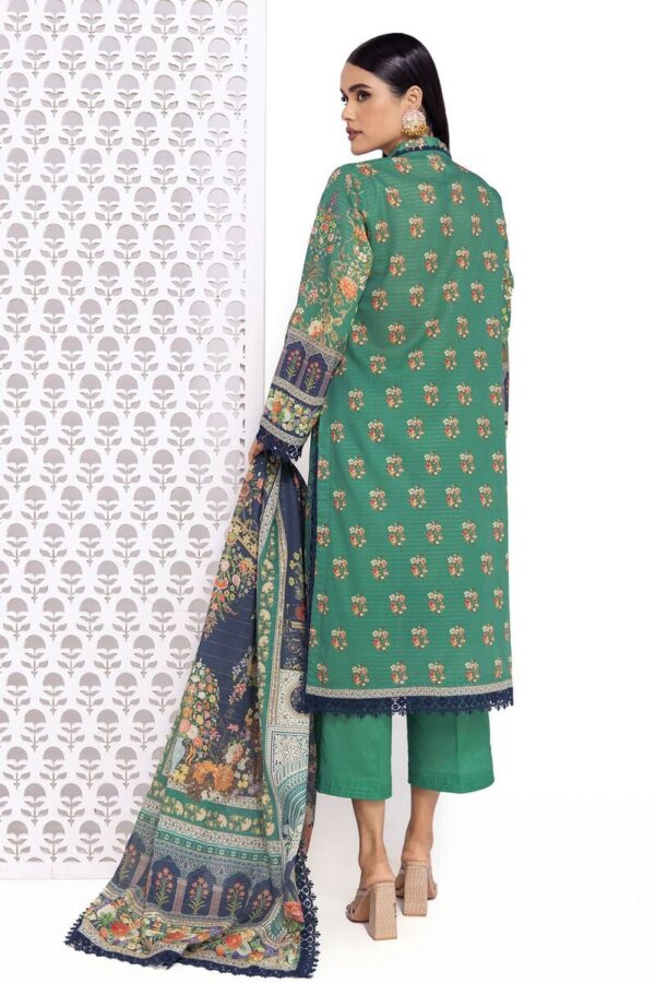 Alternative view of Khaadi Fall Collection   | me240808_turquoise