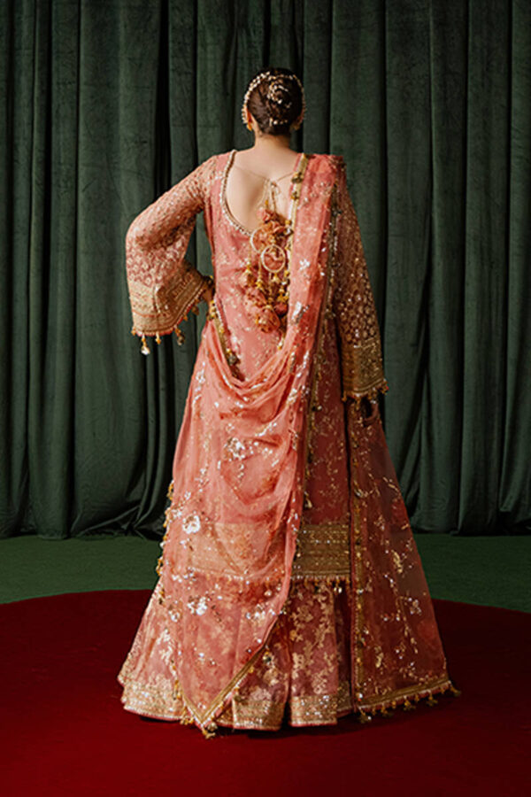 Alternative view of Zarlish By  Mohsin Naveed Ranjha Vol 5 Wedding`24 | ZWU-24-37