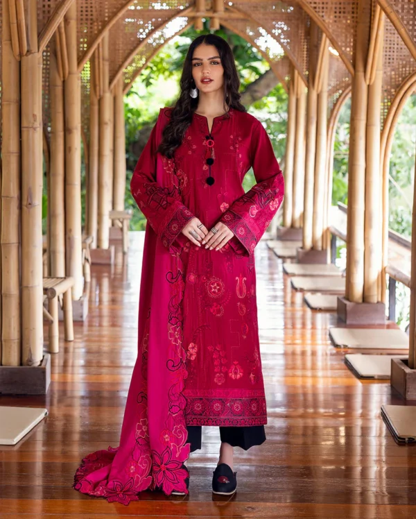 Mushq Hemline Karandi   || Darling Bloom