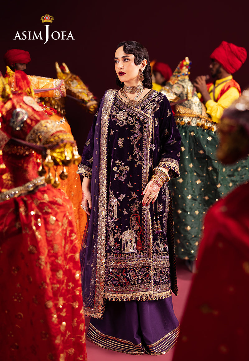 Makhmal by Asim Jofa | AJMV-10