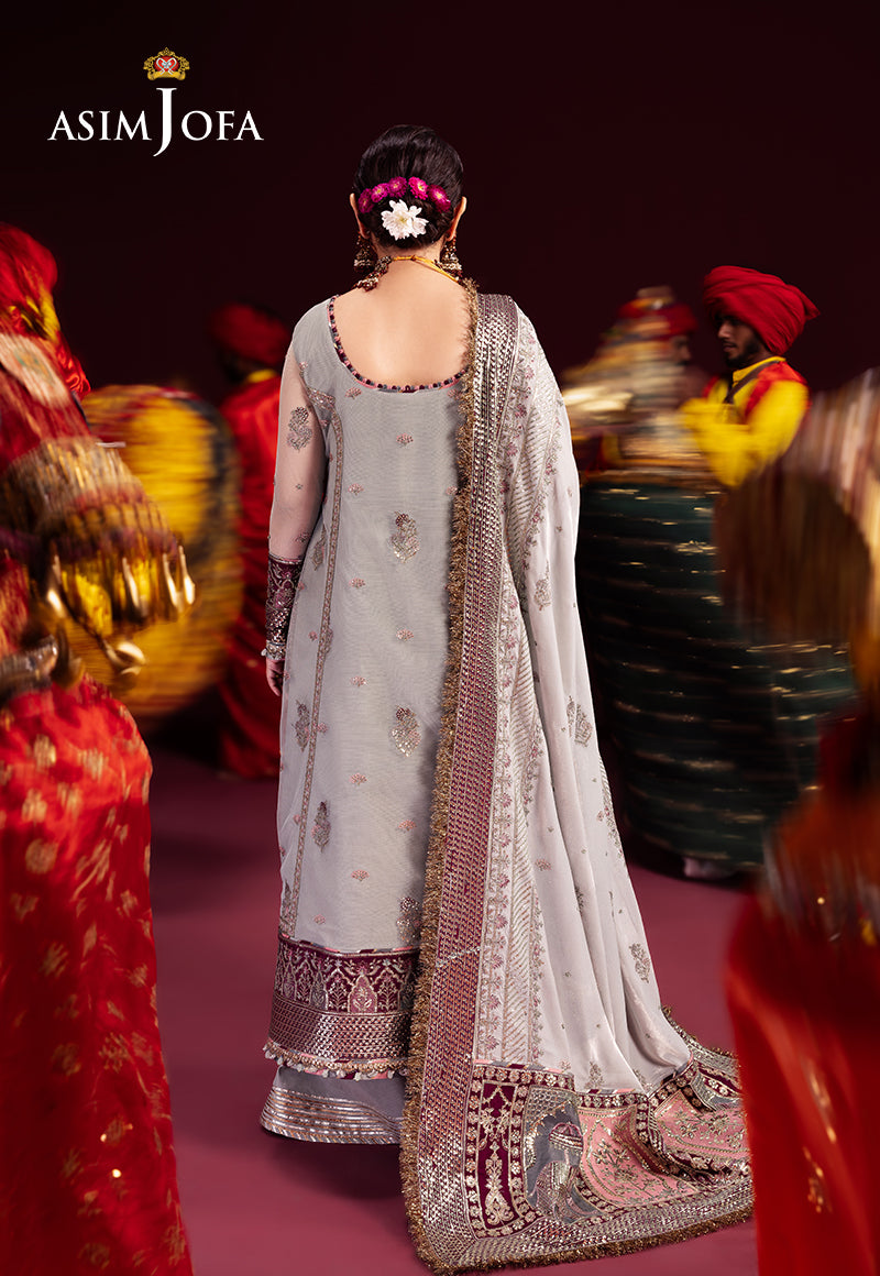 Makhmal by Asim Jofa | AJMV-07 - Image 2