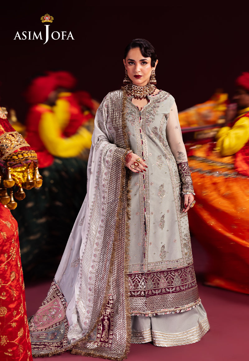 Makhmal by Asim Jofa | AJMV-07 - Image 3