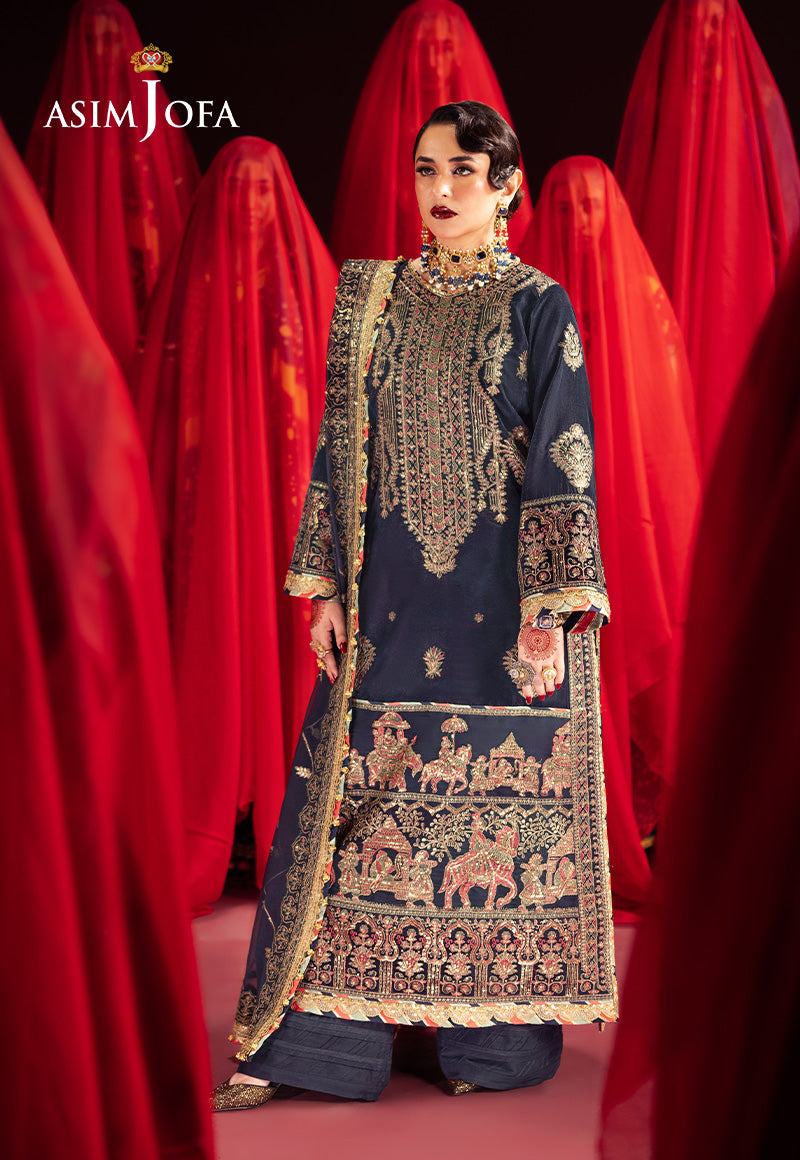 Makhmal by Asim Jofa | AJMV-11