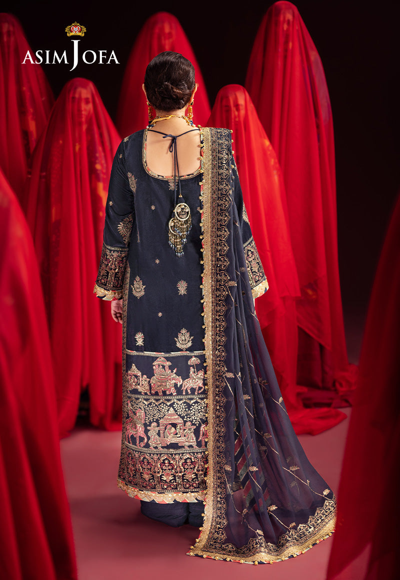 Makhmal by Asim Jofa | AJMV-11 - Image 2