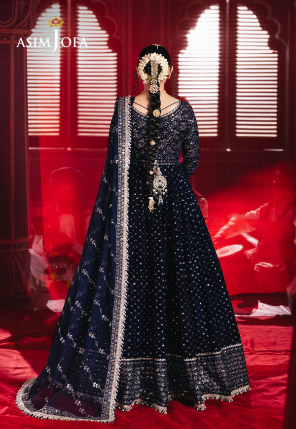Alternative view of Makhmal by Asim Jofa | AJMV-03