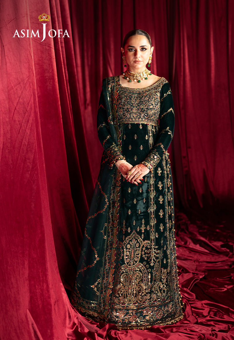 Makhmal by Asim Jofa | AJMV-05 - Image 5