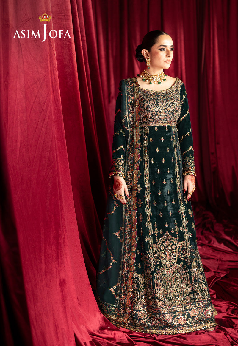 Makhmal by Asim Jofa | AJMV-05 - Image 4