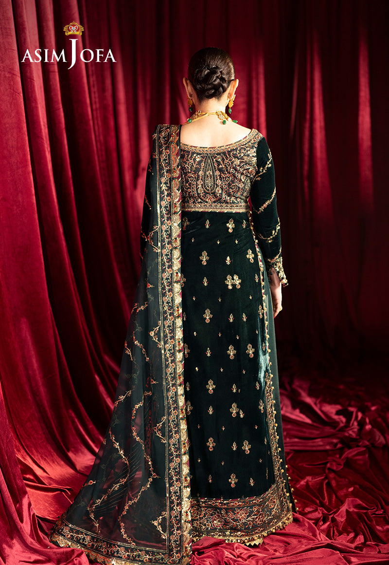 Makhmal by Asim Jofa | AJMV-05 - Image 2