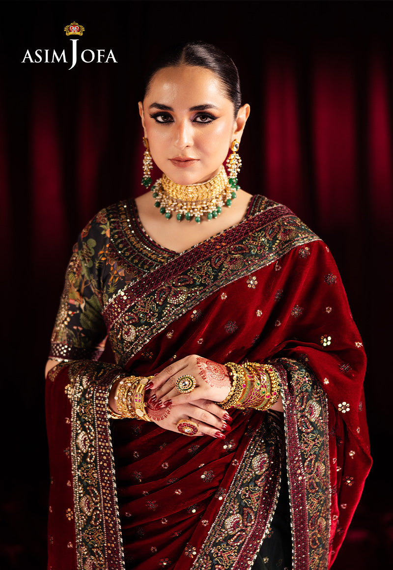 Makhmal by Asim Jofa | AJMV-08 - Image 4