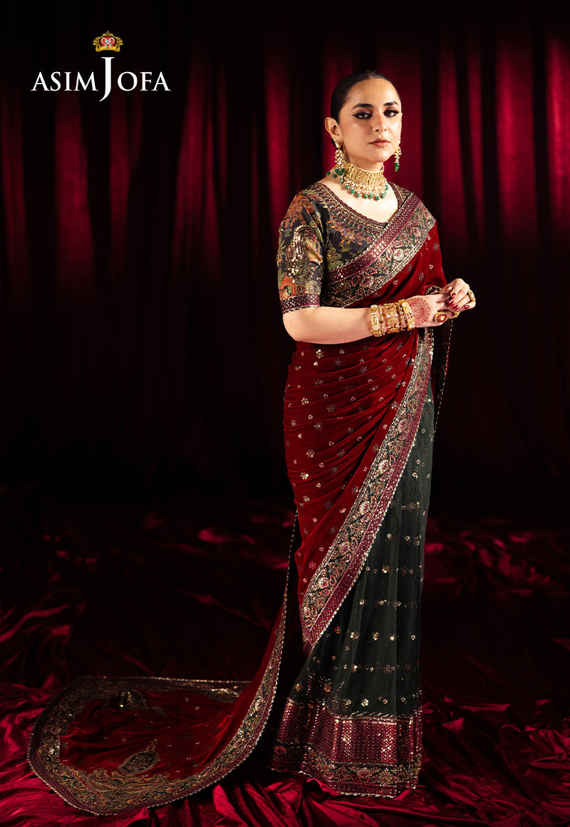 Makhmal by Asim Jofa | AJMV-08 - Image 3